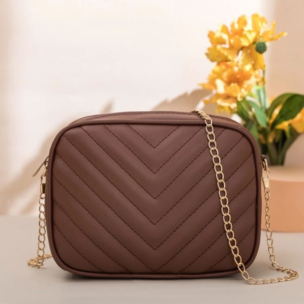 Chaim strap bag